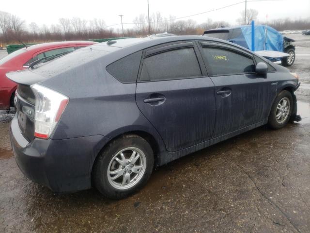 Photo 3 from auction – 2011 TOYOTA PRIUS with VIN JTDKN3DU5B0256131