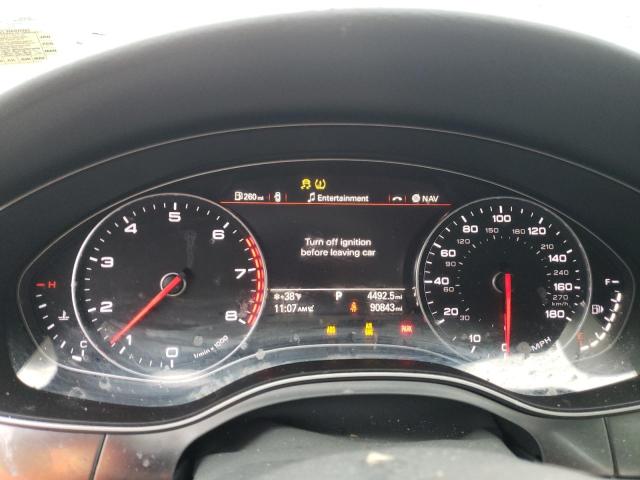 Photo 9 from auction – 2014 AUDI A6 PRESTIG with VIN WAUHGAFC2EN135980