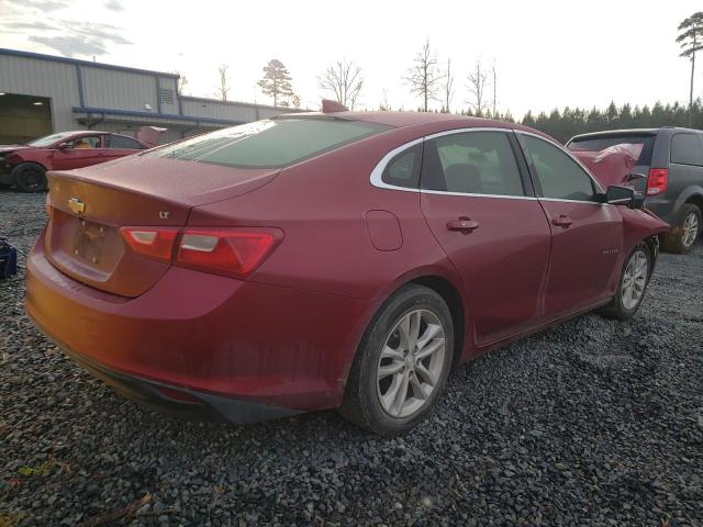 Photo 3 from auction – 2017 CHEVROLET MALIBU LT with VIN 1G1ZE5ST4HF169422
