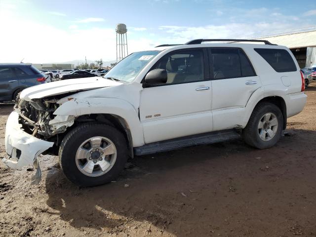 TOYOTA 4RUNNER SR 2006 with VIN JTEBU14R560090889 - Photo from auction