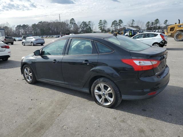 Photo 2 from auction – 2013 FORD FOCUS SE with VIN 1FADP3F2XDL317415