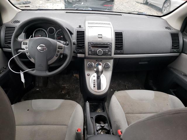 Photo 8 from auction – 2010 NISSAN SENTRA 2.0 with VIN 3N1AB6AP2AL679208