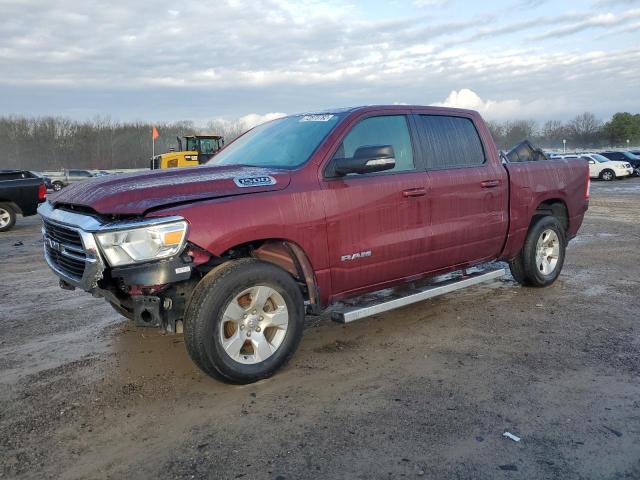 RAM 1500 BIG H 2021 z numerem VIN 1C6SRFFT1MN641306 - Zdjęcie z aukcji