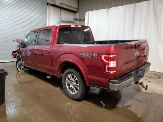 Photo 2 from auction – 2018 FORD F150 SUPER with VIN 1FTEW1EG5JFB93308