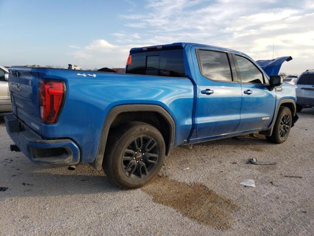 Photo 3 from auction – 2022 GMC SIERRA K15 with VIN 3GTUUCED1NG634455
