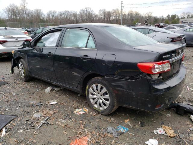 Фото 2 с аукциона – 2013 TOYOTA COROLLA BA с VIN 2T1BU4EE7DC071734