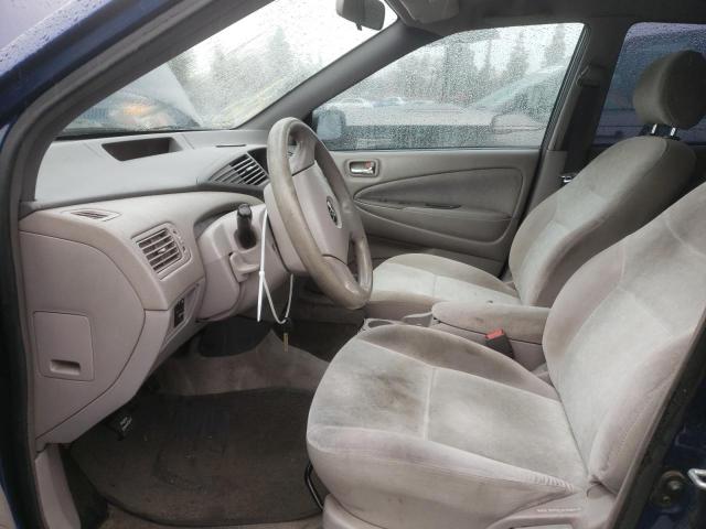 Photo 7 from auction – 2003 TOYOTA PRIUS with VIN JT2BK18U430077435