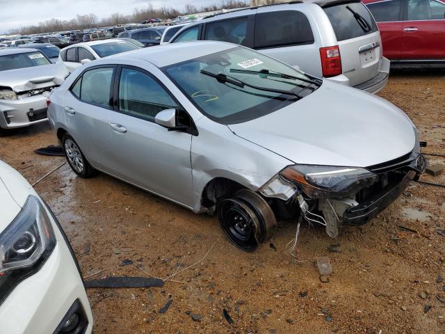 Photo 4 from auction – 2017 TOYOTA COROLLA L with VIN 5YFBURHE7HP603305