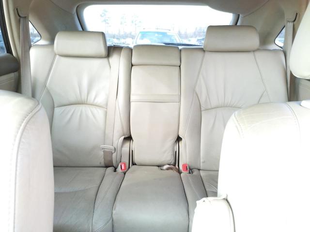 Photo 10 from auction – 2008 LEXUS RX 350 with VIN 2T2GK31U28C041948