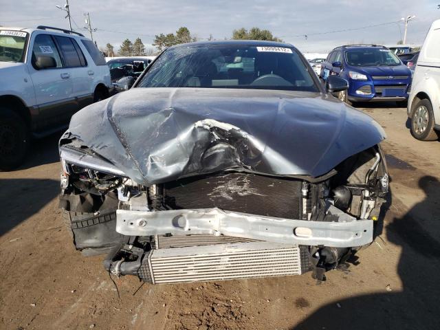 Photo 5 from auction – 2019 AUDI A5 PREMIUM with VIN WAUBNCF56KA090361