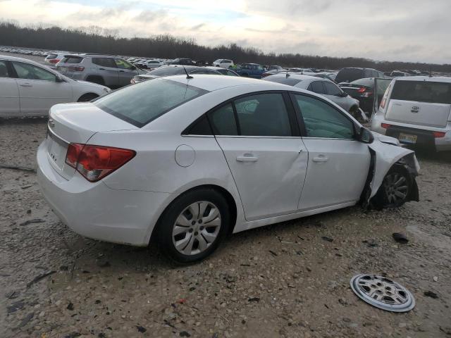 Photo 3 from auction – 2012 CHEVROLET CRUZE LS with VIN 1G1PC5SH0C7192093