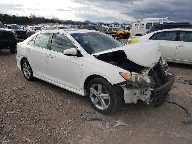 Photo 4 from auction – 2012 TOYOTA CAMRY with VIN 4T1BF1FK2CU103015