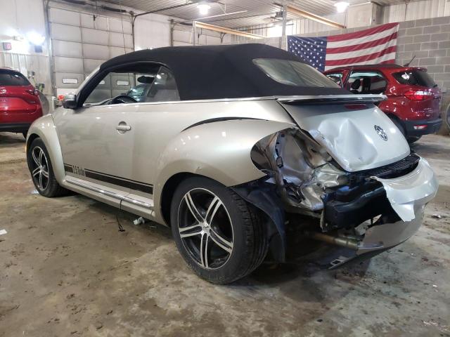 Photo 2 from auction – 2013 VOLKSWAGEN BEETLE with VIN 3VW5P7AT6DM800207