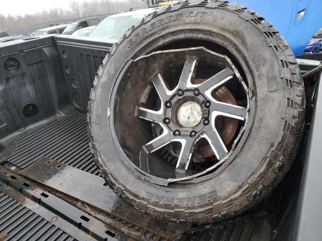 Photo 12 from auction – 2016 GMC SIERRA K25 with VIN 1GT12TE87GF207149