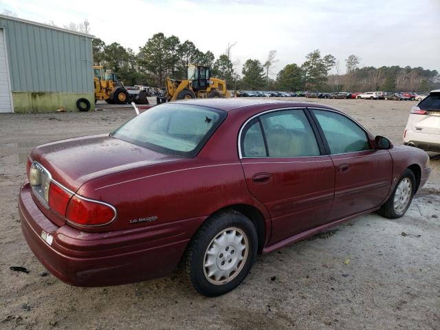 Photo 3 from auction – 2001 BUICK LESABRE CU with VIN 1G4HP54K91U160536