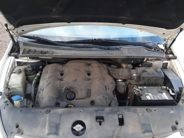 Photo 12 from auction – 2008 KIA SEDONA EX with VIN KNDMB233086244558