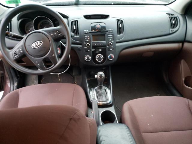Photo 8 from auction – 2011 KIA FORTE EX with VIN KNAFU4A27B5357734