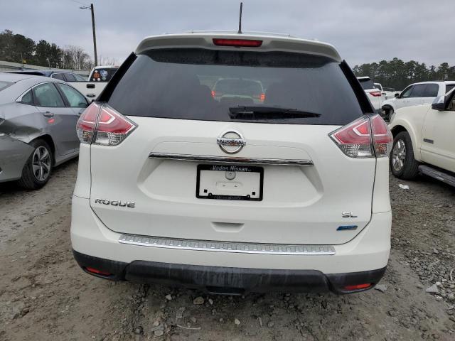 Photo 6 from auction – 2014 NISSAN ROGUE S with VIN 5N1AT2MT3EC846524