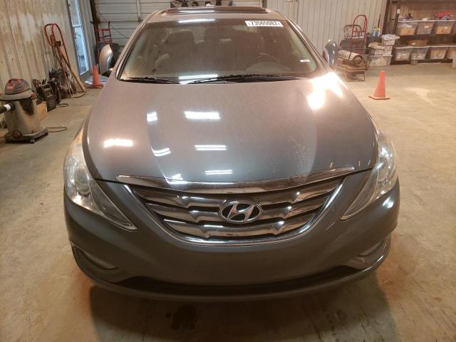 Photo 5 from auction – 2011 HYUNDAI SONATA SE with VIN 5NPEC4AC0BH283437