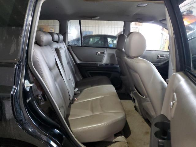 Photo 11 from auction – 2003 TOYOTA HIGHLANDER with VIN JTEHF21A830155982
