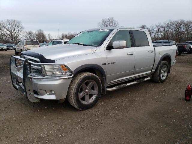 DODGE RAM 1500 2009 with VIN 1D3HV13T49S785566 - Photo from auction