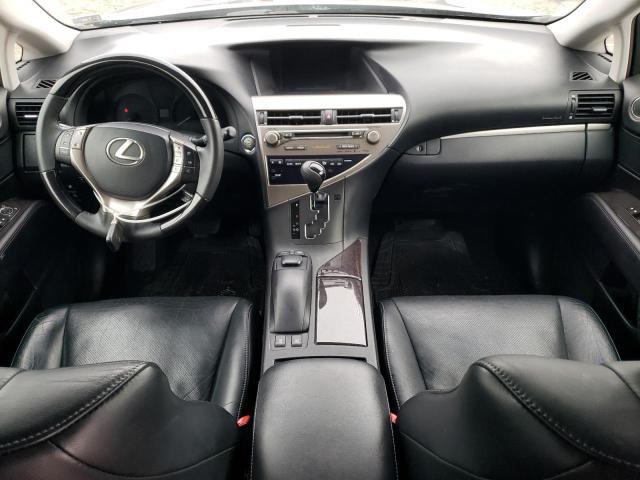 Photo 8 from auction – 2013 LEXUS RX 350 BAS with VIN 2T2BK1BA5DC220711