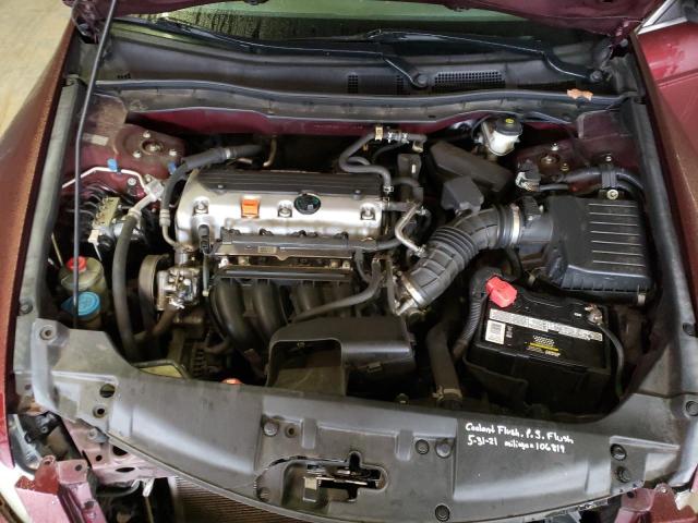 Photo 11 from auction – 2010 HONDA ACCORD LX with VIN 1HGCP2F32AA010838
