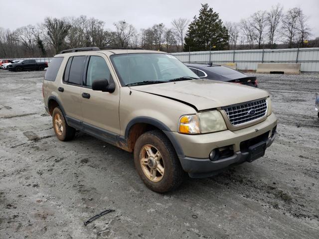 Photo 4 from auction – 2003 FORD EXPLORER X with VIN 1FMZU73K13UC74849