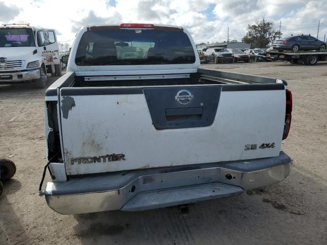 Photo 6 from auction – 2006 NISSAN FRONTIER C with VIN 1N6AD07W56C422630