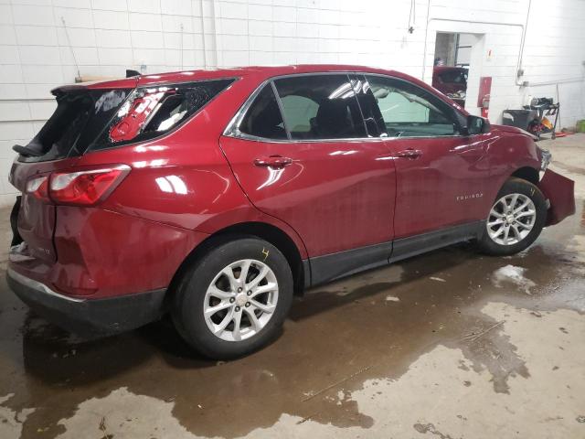 Photo 3 from auction – 2020 CHEVROLET EQUINOX LT with VIN 3GNAXUEV4LS632001