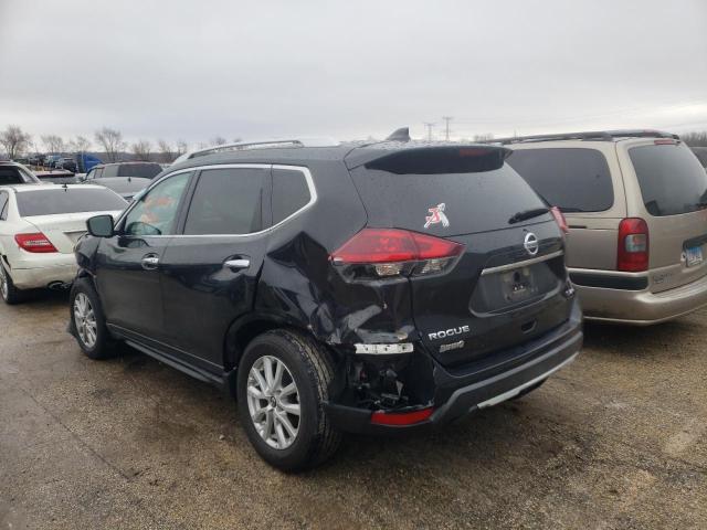 Photo 2 from auction – 2018 NISSAN ROGUE S with VIN KNMAT2MV3JP504449