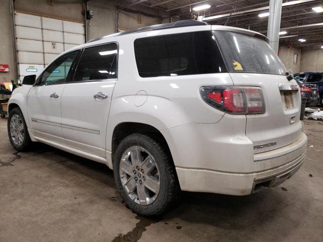 Photo 2 from auction – 2016 GMC ACADIA DEN with VIN 1GKKVTKD3GJ265791