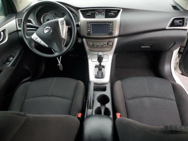 Photo 8 from auction – 2014 NISSAN SENTRA S with VIN 3N1AB7AP1EL646373