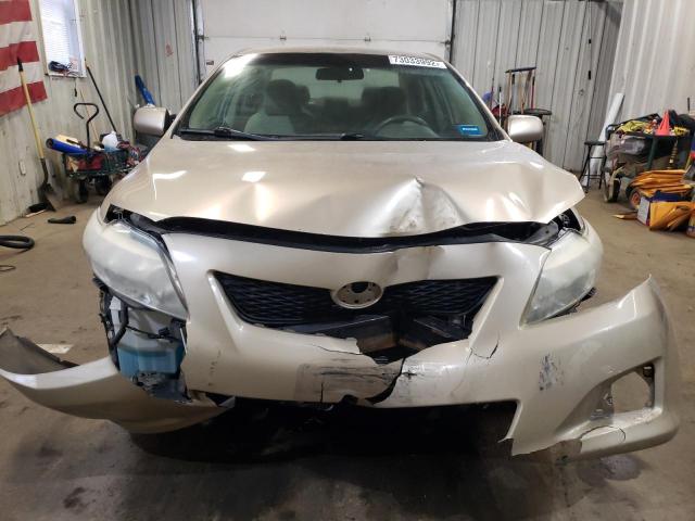 Photo 5 from auction – 2010 TOYOTA COROLLA BA with VIN 1NXBU4EEXAZ172647