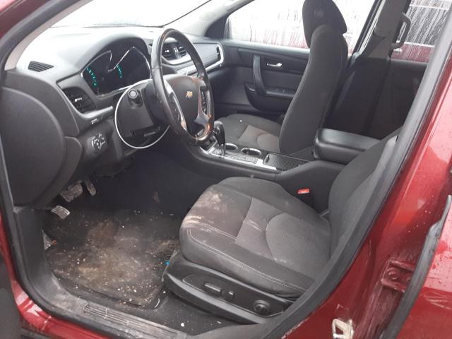 Photo 7 from auction – 2015 CHEVROLET TRAVERSE L with VIN 1GNKVHKD7FJ372633