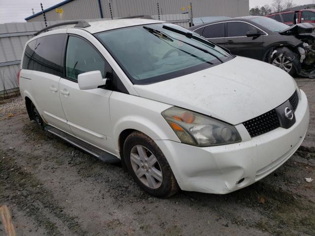 Photo 4 from auction – 2004 NISSAN QUEST S with VIN 5N1BV28U84N368427