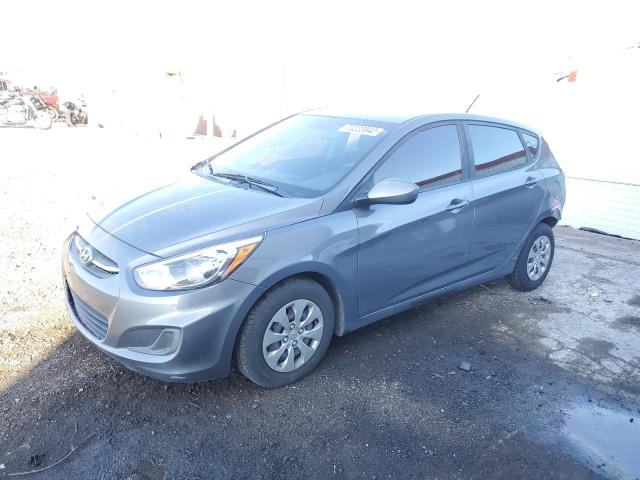 Photo 1 from auction – 2017 HYUNDAI ACCENT SE with VIN KMHCT5AE7HU315227