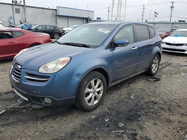 SUBARU B9 TRIBECA 2006 with VIN 4S4WX85C364416550 - Photo from auction