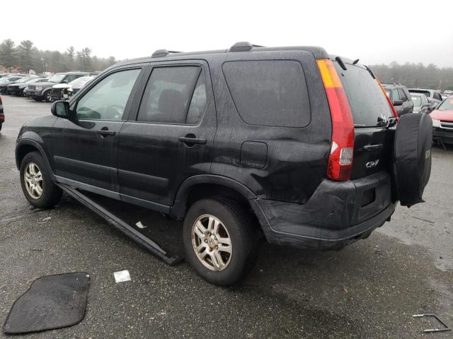 Photo 2 from auction – 2002 HONDA CR-V EX with VIN JHLRD78822C022455