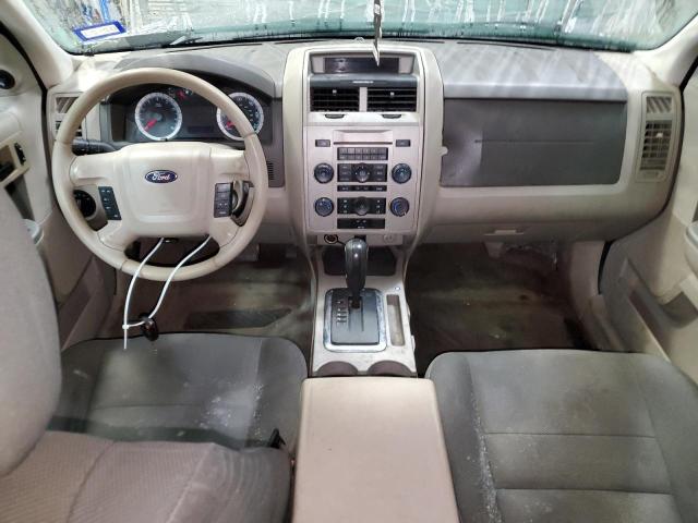 Photo 8 from auction – 2010 FORD ESCAPE XLT with VIN 1FMCU0D74AKA30046