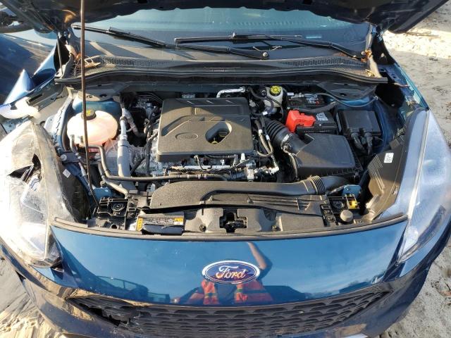 Photo 12 from auction – 2020 FORD ESCAPE S with VIN 1FMCU0F62LUA44510