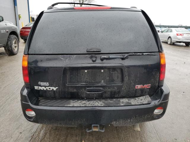 Photo 6 from auction – 2002 GMC ENVOY with VIN 1GKDT13SX22500271