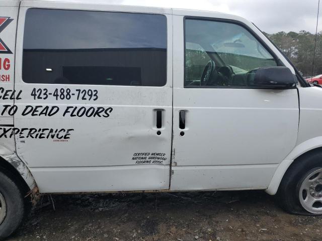 Photo 10 from auction – 2003 CHEVROLET ASTRO with VIN 1GCDM19X63B132832