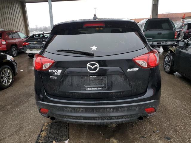 Photo 6 from auction – 2016 MAZDA CX-5 GT with VIN JM3KE4DY7G0845124