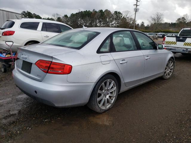 Photo 3 from auction – 2010 AUDI A4 PREMIUM with VIN WAUAFAFL8AN039091