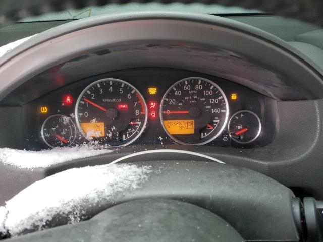 Photo 9 from auction – 2006 NISSAN PATHFINDER with VIN 5N1AR18W75C770190
