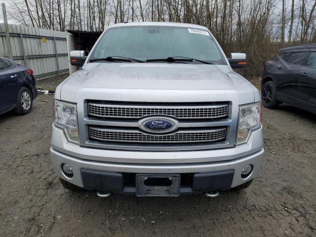 Photo 5 from auction – 2010 FORD F150 SUPER with VIN 1FTFW1EV8AFC52872