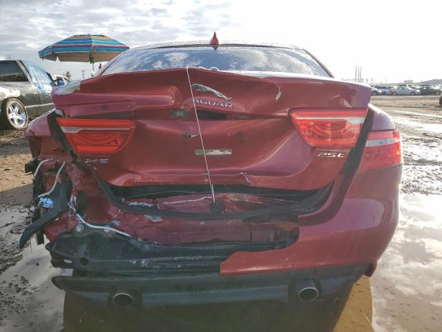 Photo 6 from auction – 2017 JAGUAR XE PRESTIG with VIN SAJAE4BG2HA964842