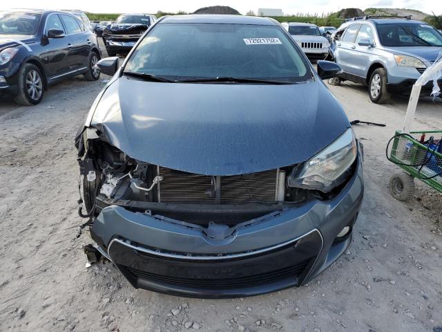 Photo 5 from auction – 2014 TOYOTA COROLLA L with VIN 2T1BURHE4EC001733