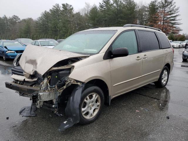 Photo 1 from auction – 2004 TOYOTA SIENNA CE with VIN 5TDZA23C74S176410